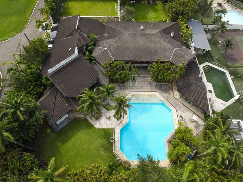 Casa em Condomnio - Venda - Jardim Acapulco - Guaruj - SP