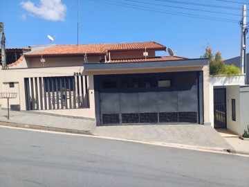 Casa - Venda - Ncleo Residencial Abramo Delforno - Itatiba - SP