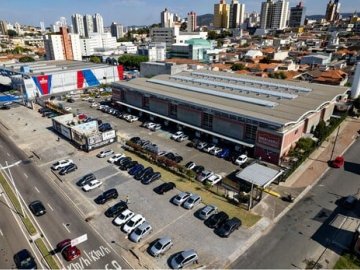 Sala Comercial - Venda - Centro - Jundia - SP