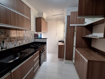 Apartamento - Venda - Loteamento Rei de Ouro - Itatiba - SP